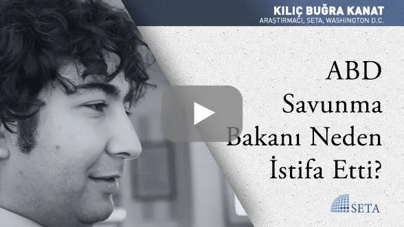 ABD Savunma Bakanı Neden İstifa Etti?