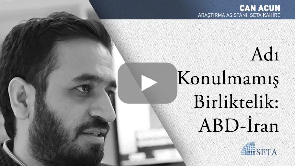 Adı Konulmamış Birliktelik: ABD-İran
