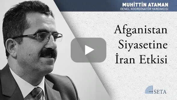 Afganistan Siyasetine İran Etkisi