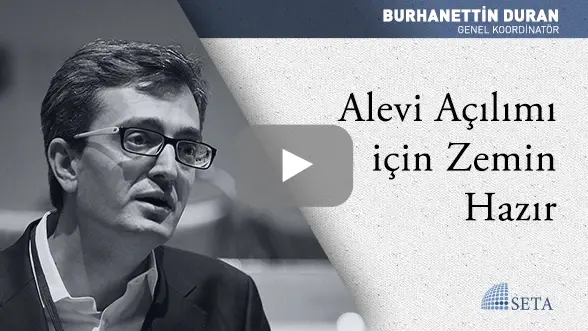 Alevi Açılımı için Zemin Hazır