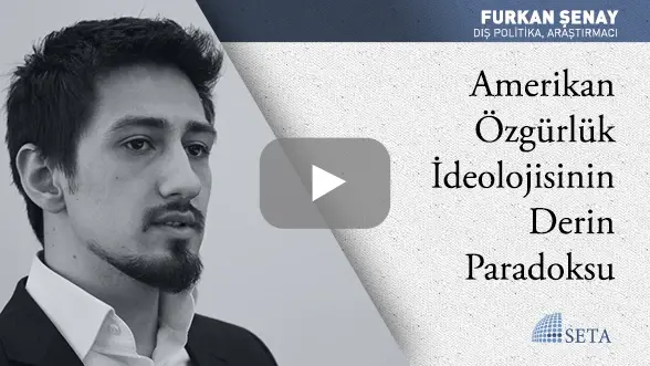 Amerikan Özgürlük İdeolojisinin Derin Paradoksu
