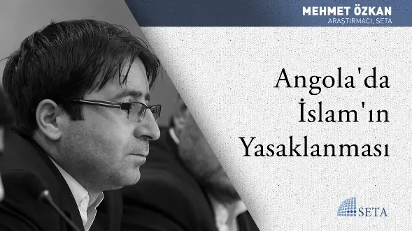 Angola İslam’ı Yasaklamanın Sonuçlarını Kaldıramaz