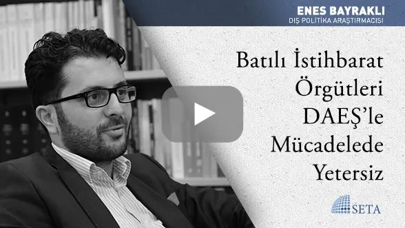 Batılı İstihbarat Örgütleri DAEŞ’le Mücadelede Yetersiz