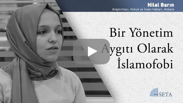 Bir Yönetim Aygıtı Olarak İslamofobi
