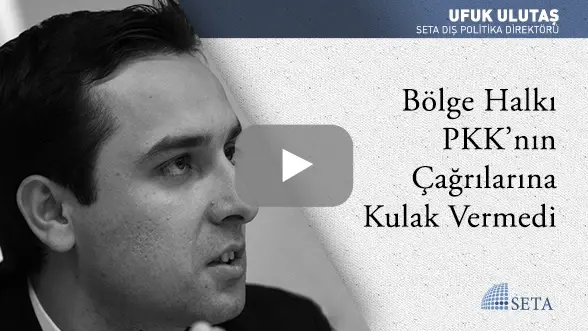 Bölge Halkı PKK’nın Çağrılarına Kulak Vermedi