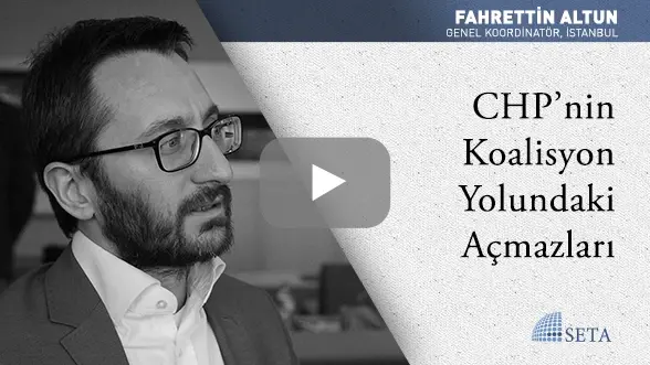 CHP’nin Koalisyon Yolundaki Açmazları