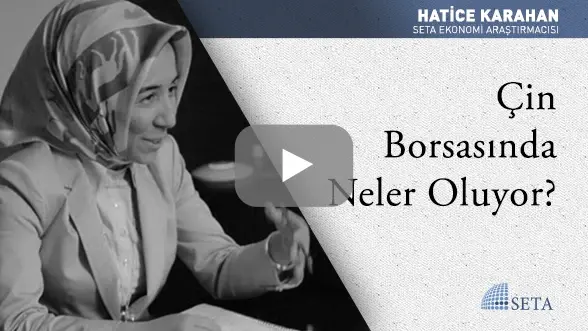 Çin Borsasında Neler Oluyor?