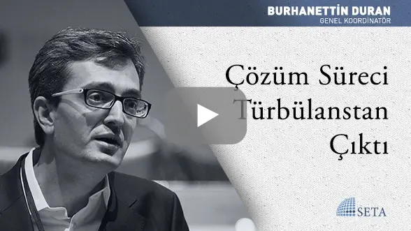 Çözüm Süreci Türbülanstan Çıktı