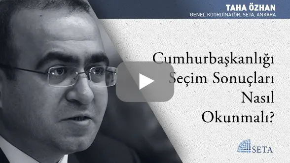 Cumhurbaşkanlığı Seçim Sonuçları Nasıl Okunmalı?