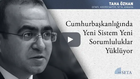 Cumhurbaşkanlığında Yeni Sistem Yeni Sorumluluklar Yüklüyor