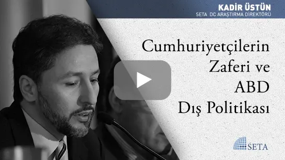 Cumhuriyetçilerin Zaferi ve ABD Dış Politikası