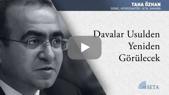 Davalar Usulden Yeniden Görülecek
