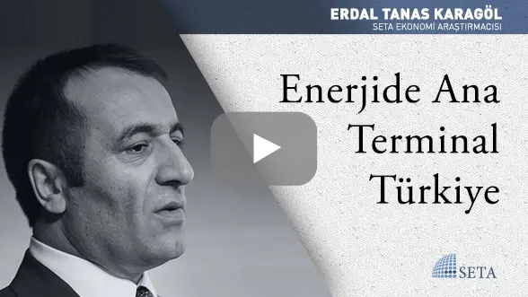 Enerjide Ana Terminal Türkiye