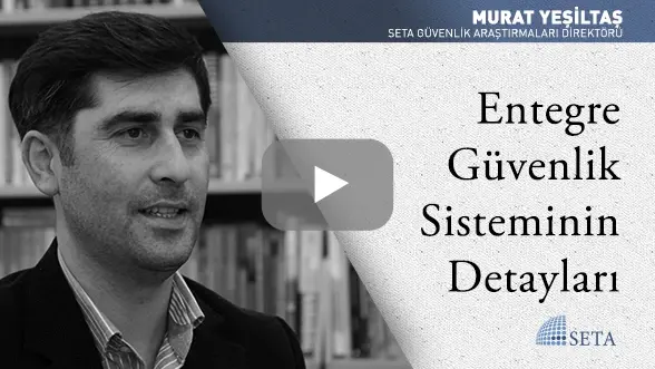 Entegre Güvenlik Sisteminin Detayları