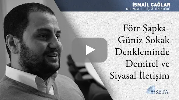 Fötr Şapka-Güniz Sokak Denkleminde Demirel ve Siyasal İletişim
