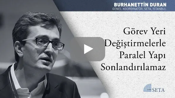 Görev Yeri Değiştirmelerle Paralel Yapı Sonlandırılamaz