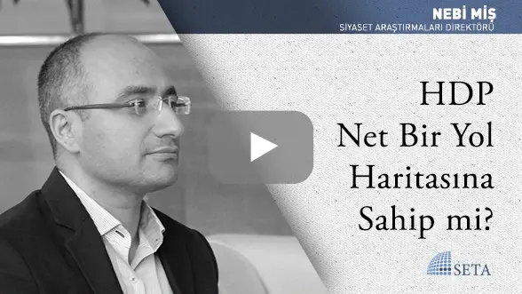 HDP Net Bir yol Haritasına Sahip mi?
