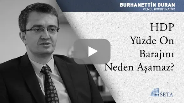 HDP Yüzde On Barajını Neden Aşamaz?