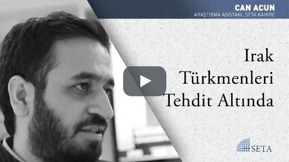 Irak Türkmenleri Tehdit Altında