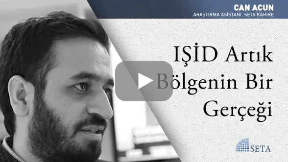 IŞİD Artık Bölgenin Bir Gerçeği