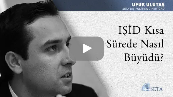 IŞİD Kısa Sürede Nasıl Büyüdü?