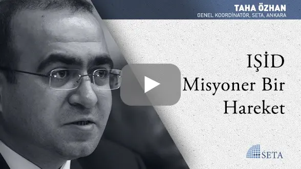 IŞİD Misyoner Bir Hareket