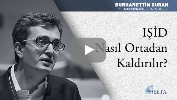 IŞİD Nasıl Ortadan Kaldırılır?
