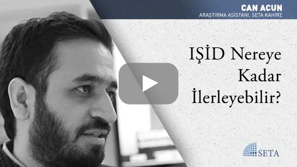 IŞİD Nereye Kadar İlerleyebilir?
