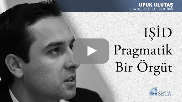 IŞİD Pragmatik Bir Örgüt