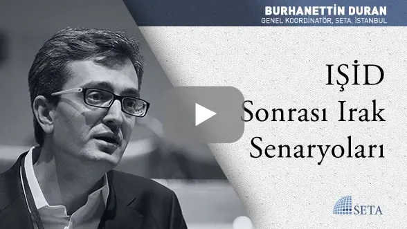 IŞİD Sonrası Irak Senaryoları