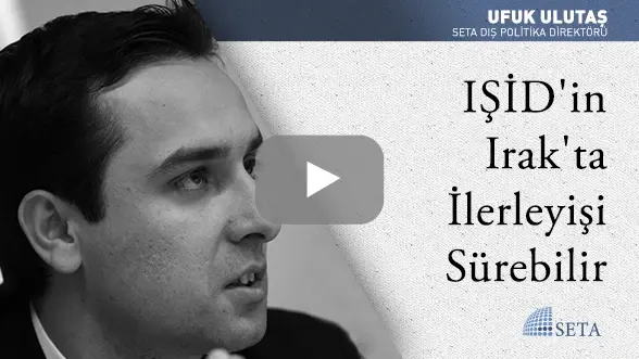 IŞİD’in Irak’ta İlerleyişi Sürebilir