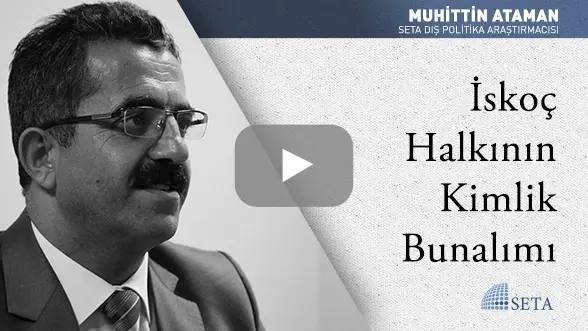 İskoç Halkının Kimlik Bunalımı