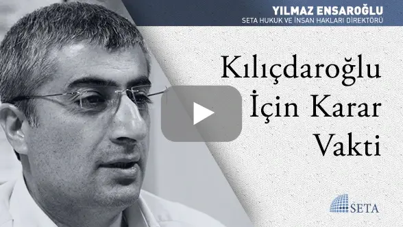 Kılıçdaroğlu İçin Karar Vakti