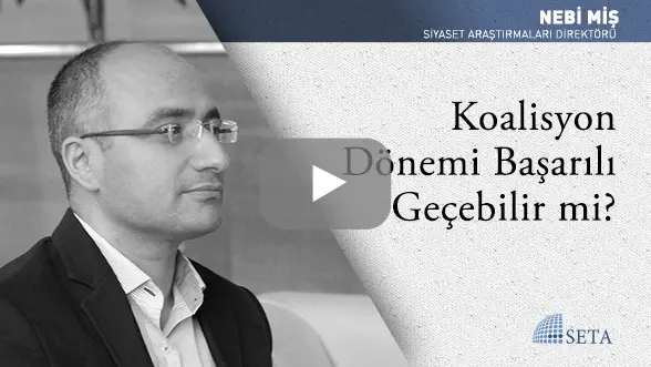 Koalisyon Dönemi Başarılı Geçebilir mi?