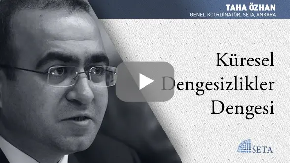Küresel Dengesizlikler Dengesi