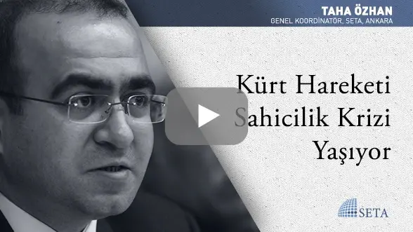 Kürt Hareketi Sahicilik Krizi Yaşıyor