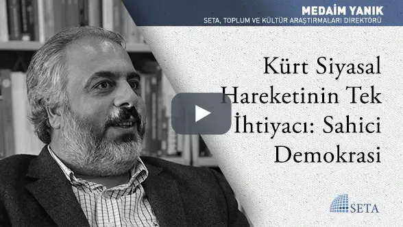 Kürt Siyasal Hareketinin Tek İhtiyacı: Sahici Demokrasi