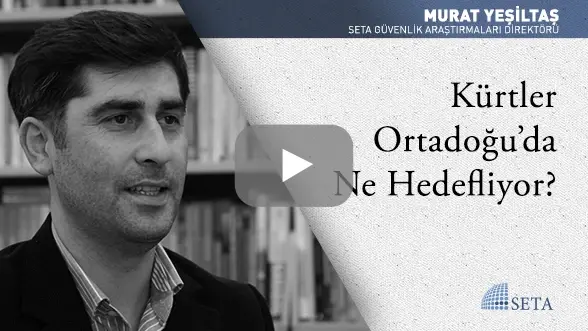 Kürtler Ortadoğu’da Ne Hedefliyor?