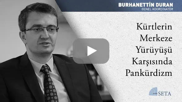 Kürtlerin Merkeze Yürüyüşü Karşısında Pankürdizm