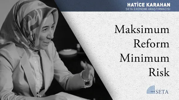 Maksimum Reform Minimum Risk