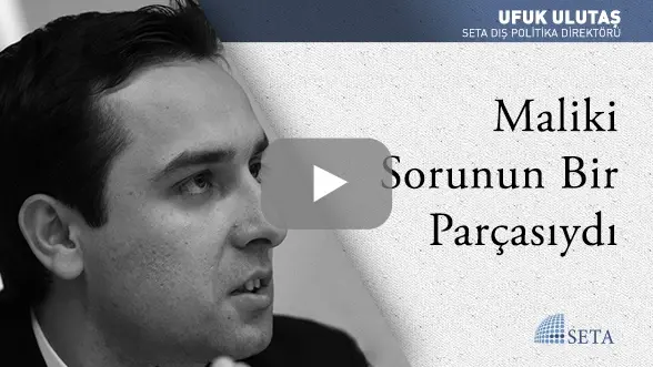 Maliki Sorunun Bir Parçasıydı
