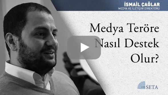 Medya Teröre Nasıl Destek Olur?