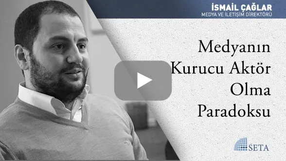 Medyanın Kurucu Aktör Olma Paradoksu