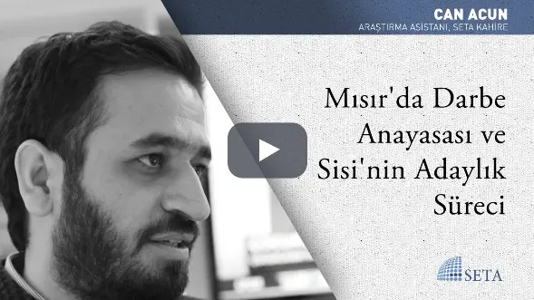 Mısır Darbe Anayasası’nı Oyluyor