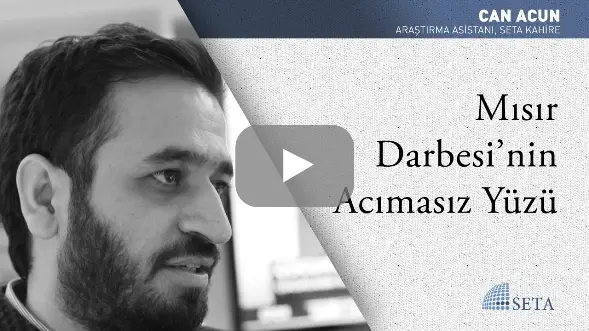Mısır Darbesi’nin Acımasız Yüzü