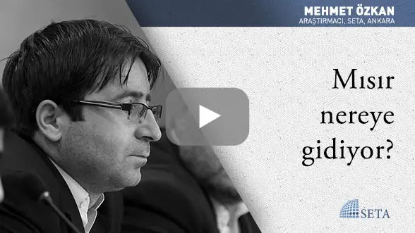 Mısır Nereye Gidiyor?