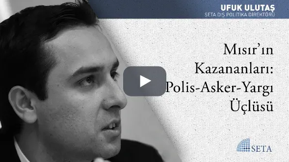 Mısır’da Referandumun Kazananları Polis-Asker-Yargı Üçlüsü