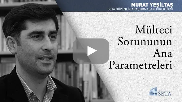 Mülteci Sorununun Ana Parametreleri