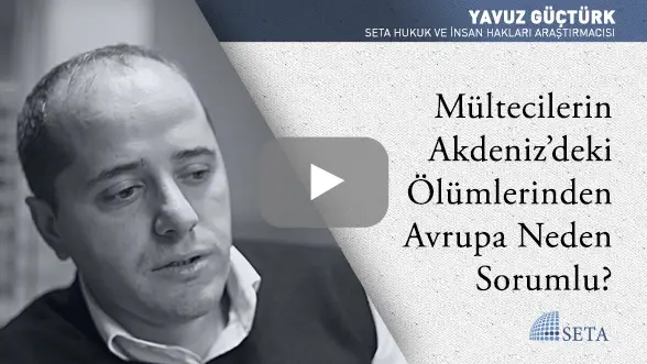 Mültecilerin Akdeniz’deki Ölümlerinden Avrupa Neden Sorumlu?