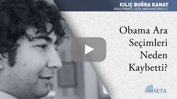Obama Ara Seçimleri Neden Kaybetti?